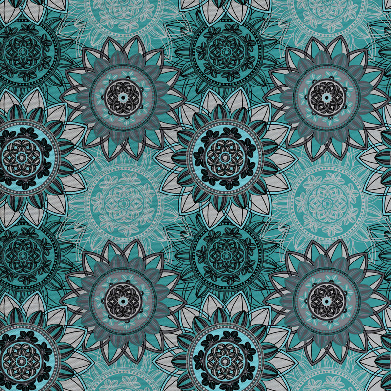 East Urban Home Mandala Fabric Wayfair.ca